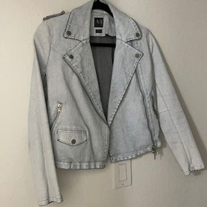 Armani Exchange Jean Jacket XS